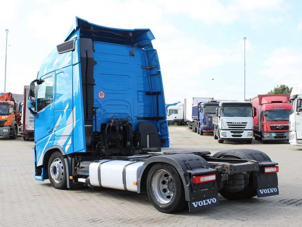 Volvo FH 500 LOWDECK VEB+EURO 6