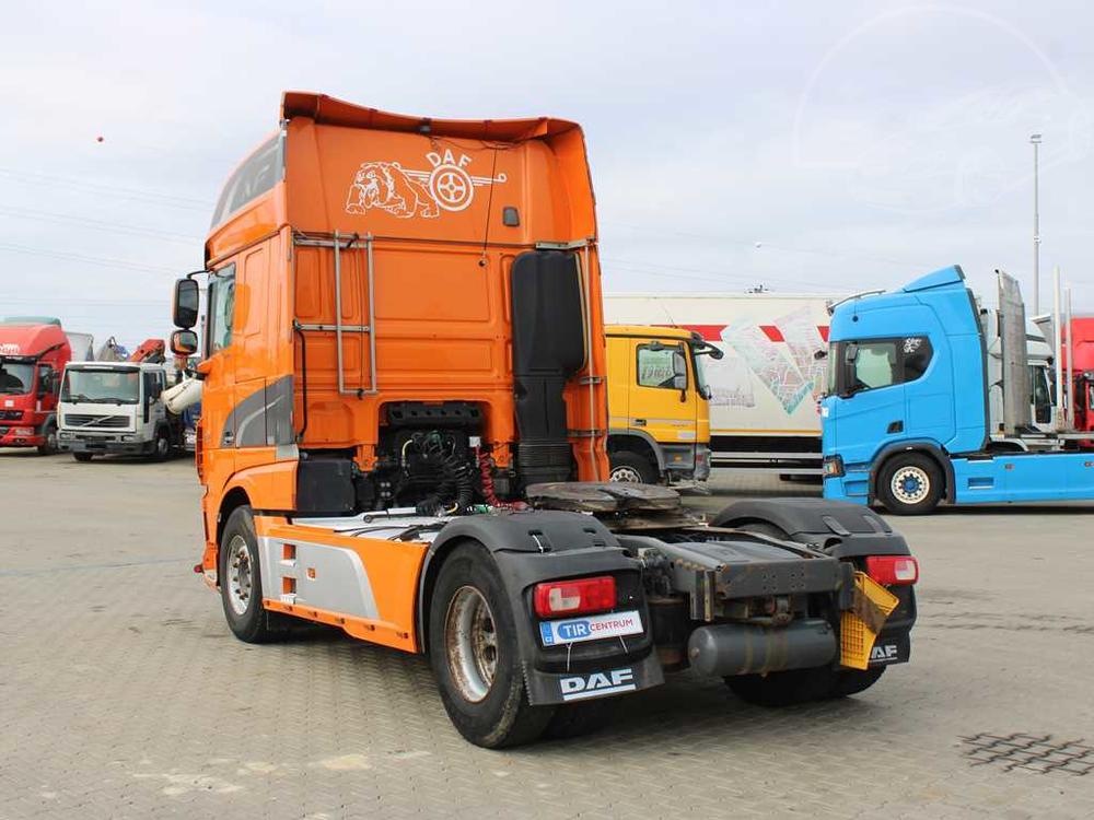 DAF XF 460 FT RETARDER NEVISL