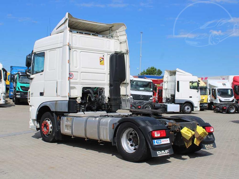 DAF XF 460 FT EURO 6