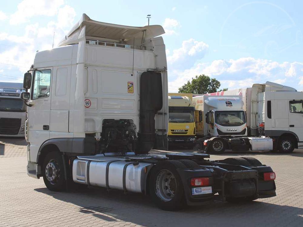 DAF XF 460 FT LOWDECK EURO 6