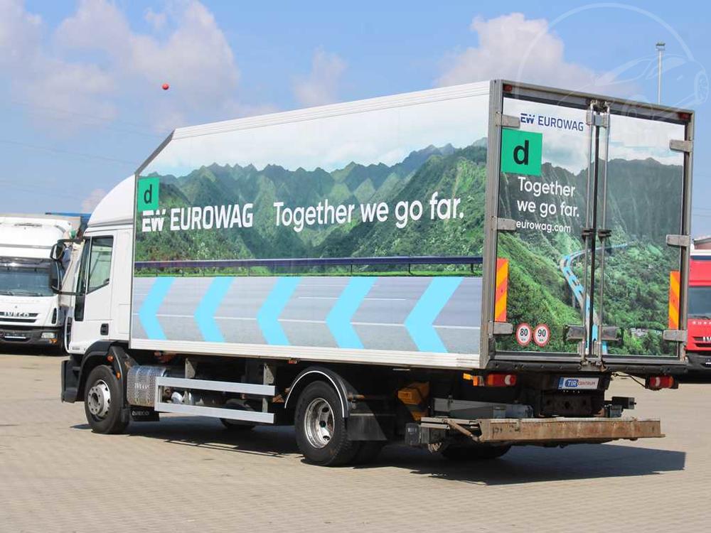 Iveco Eurocargo 150 E28 THERMO-KING