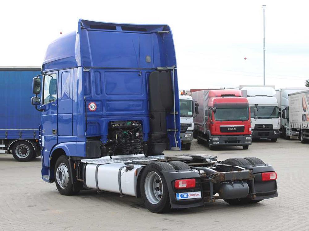 DAF XF 460 FT LOWDECK EURO 6