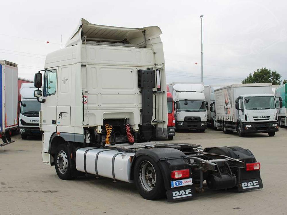 DAF XF 105.460 Ate LOWDECK