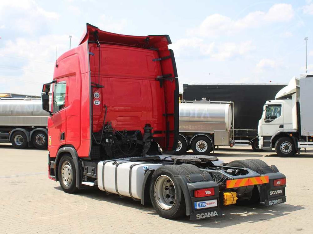 Scania  R500, LOWDECK, EURO 6, RETARDE