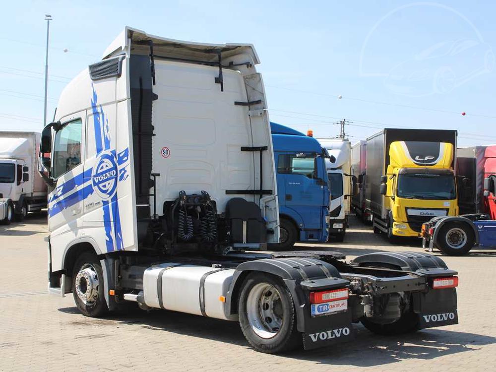 Volvo FH 500 LOWDECK VEB+EURO 6