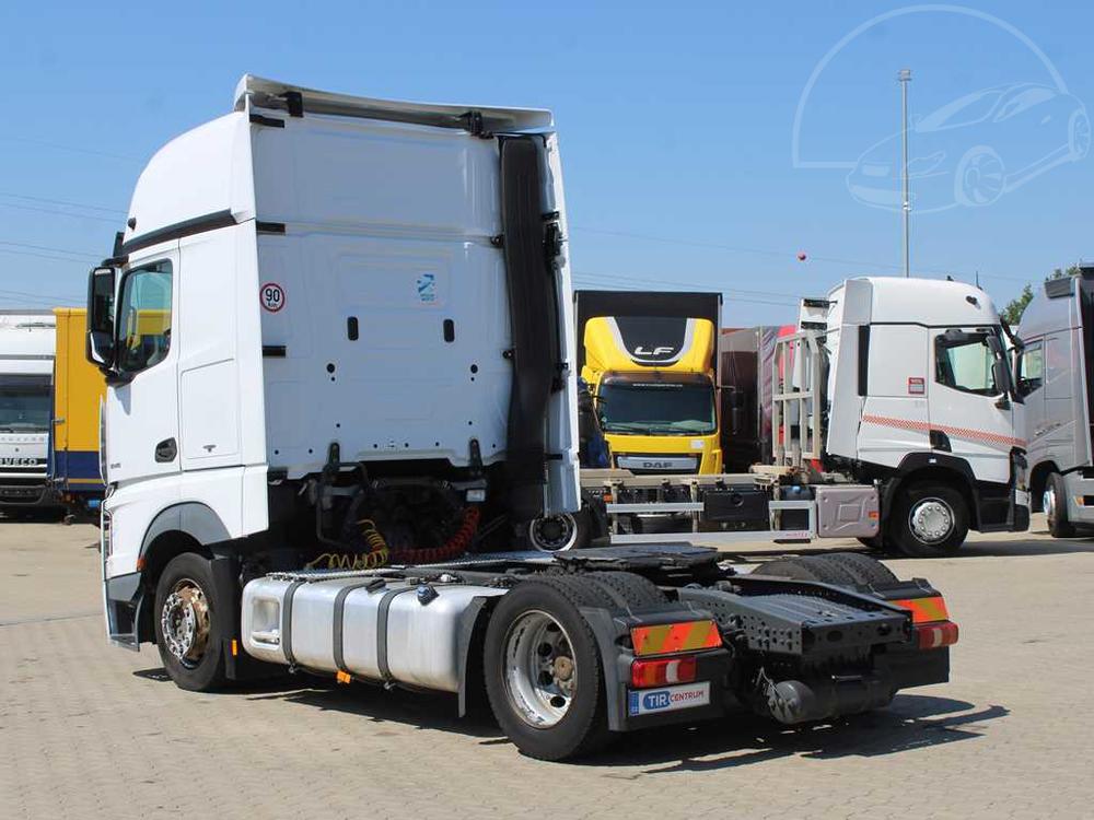 Mercedes-Benz Actros 1845 EURO 6 LOWDECK