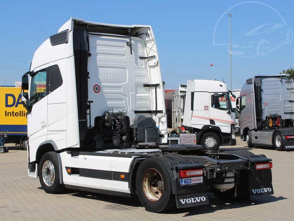 Volvo FH 500 EURO 6 VEB+, I-PARK C