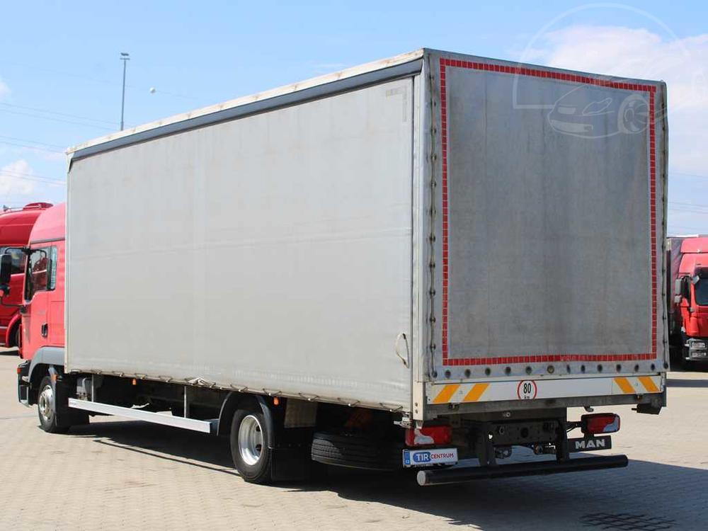 MAN TGL 12.250 4X2 BL EURO 5 PNE