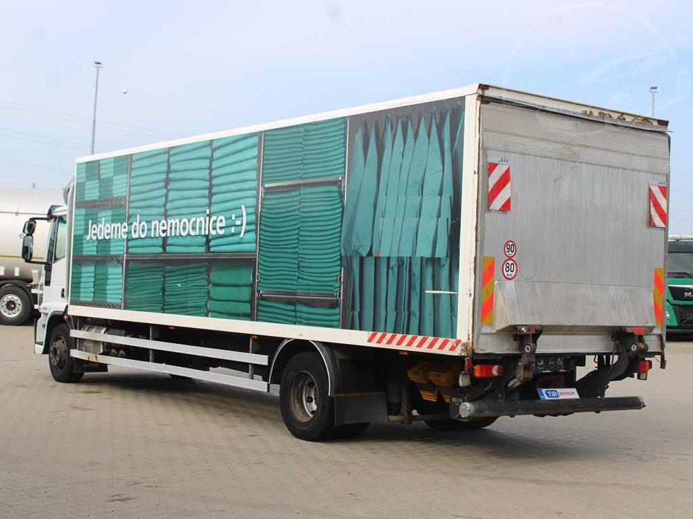 Iveco Eurocargo 160 E28 EURO 6 HYDR