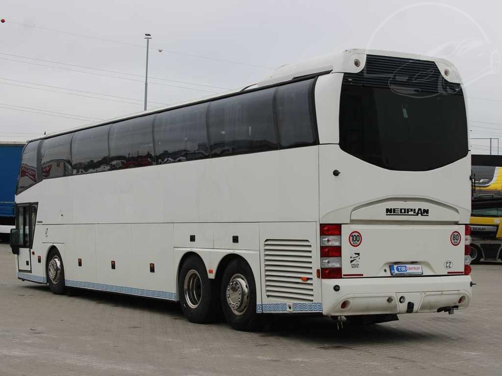 Neoplan  SPACELINER, EURO 3, 6X2, RETAR