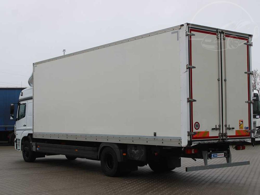 Mercedes-Benz Atego 1527 EURO 6 KAMERA, PN