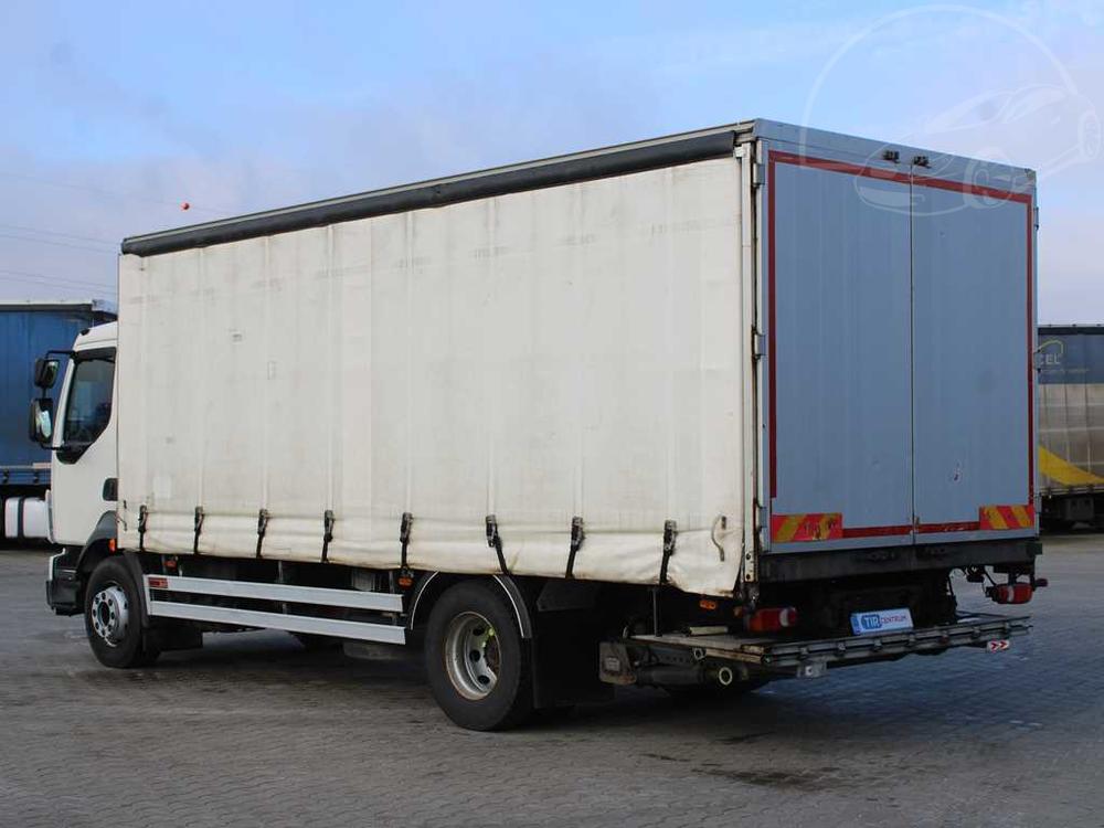 Volvo FL 240 EURO 5 HYDRAULICK E