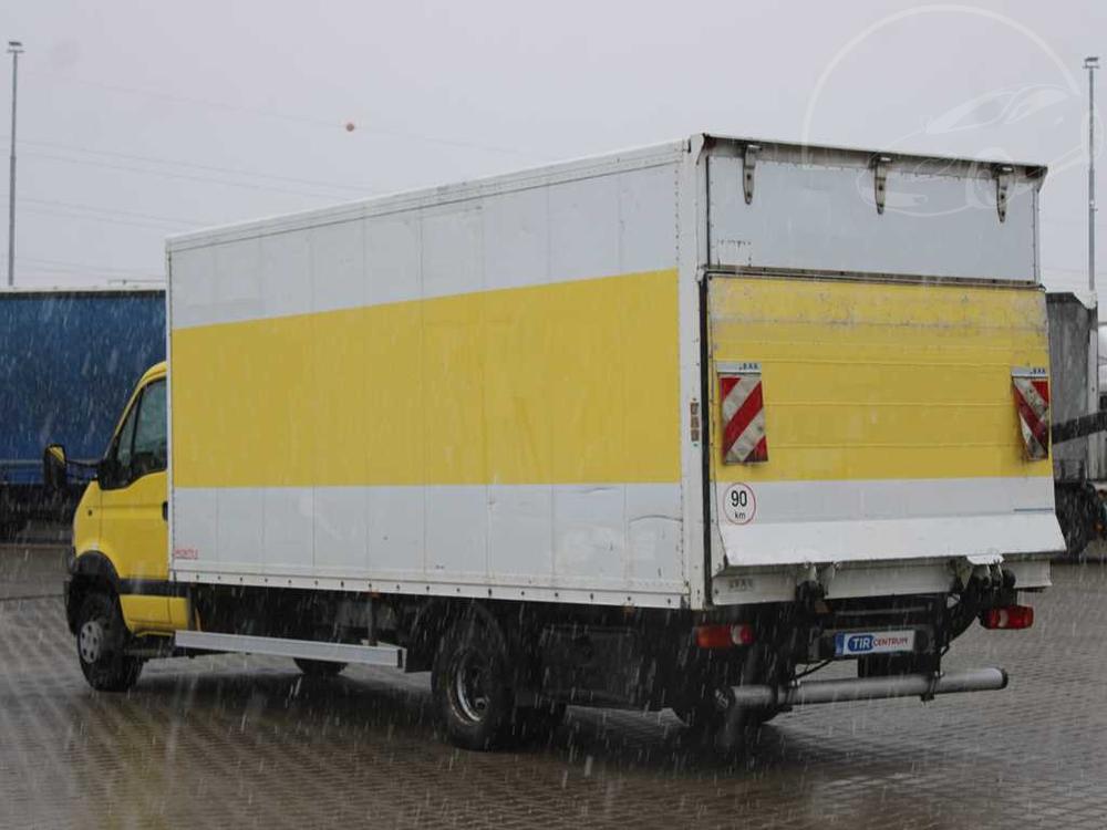 Renault Mascott 160.65 P 4X2 EURO 3