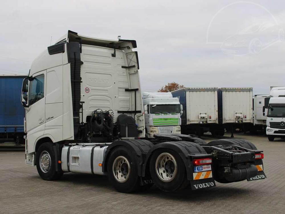 Volvo FH 540 VEB+ZVEDAC NPRAVA