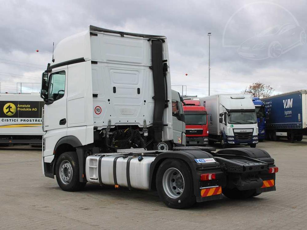 Mercedes-Benz Actros 1848 EURO 6