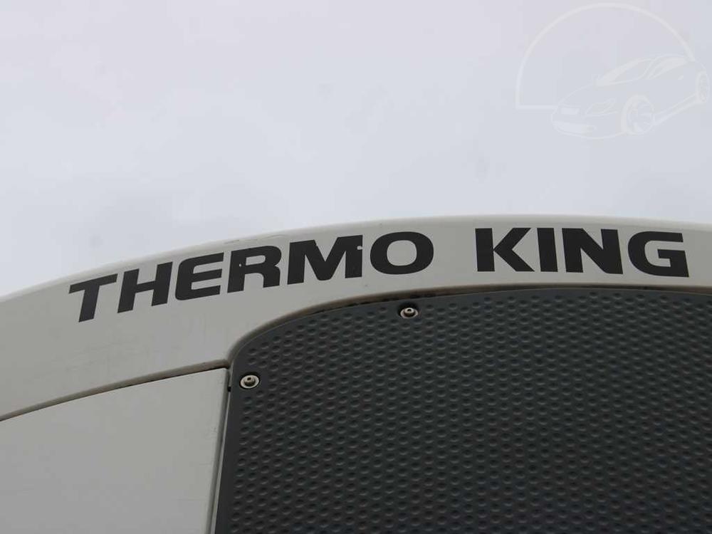 Krone  SD COOL LINER, THERMO KING SLX