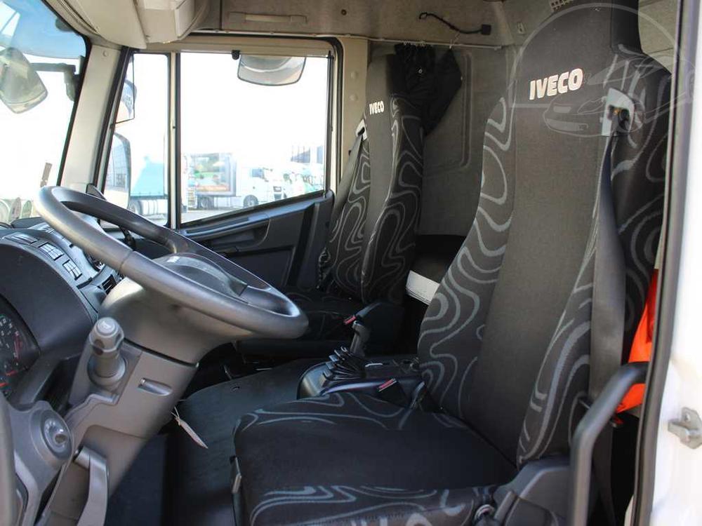 Iveco Eurocargo 120 EL22 EURO 6 PNE