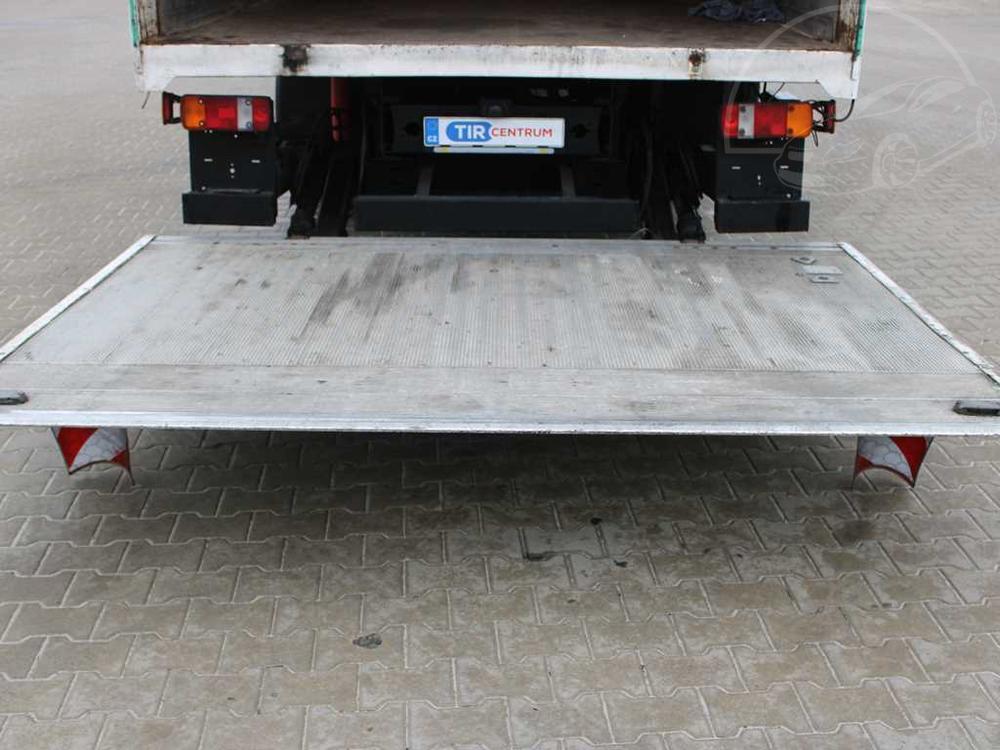 MAN TGL 12.210 EURO 3 HYDRAULICK