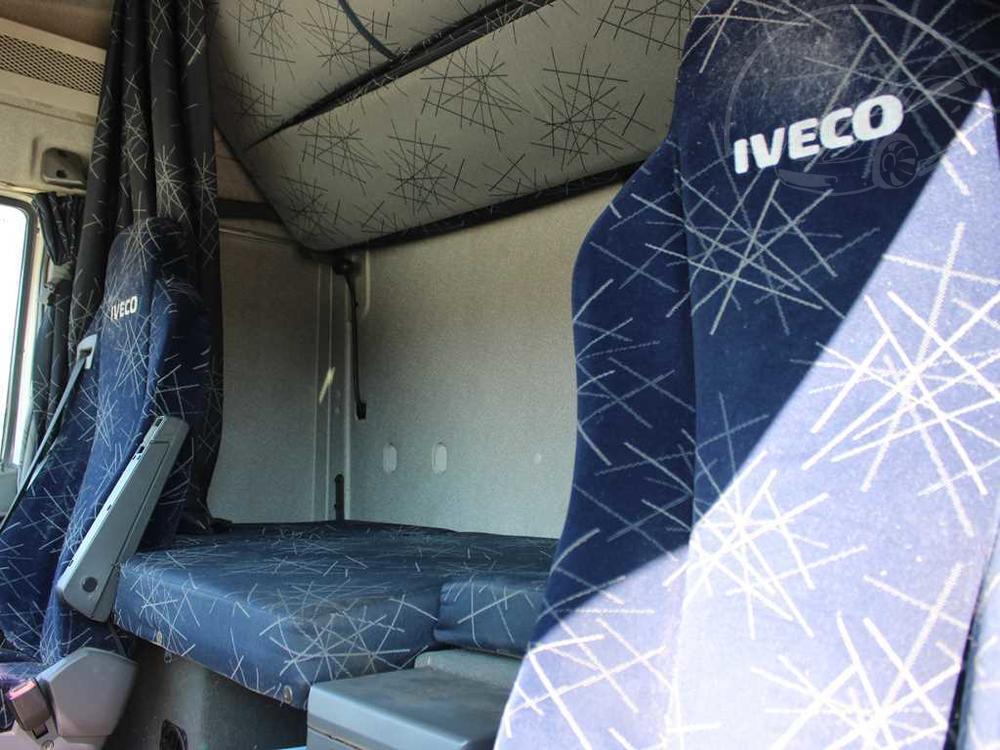 Iveco Stralis 450 EURO 5 6x2 VZDUC