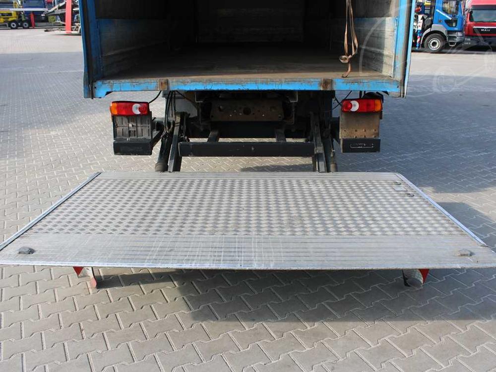 Iveco Eurocargo ML120 E25 EURO 5EEV