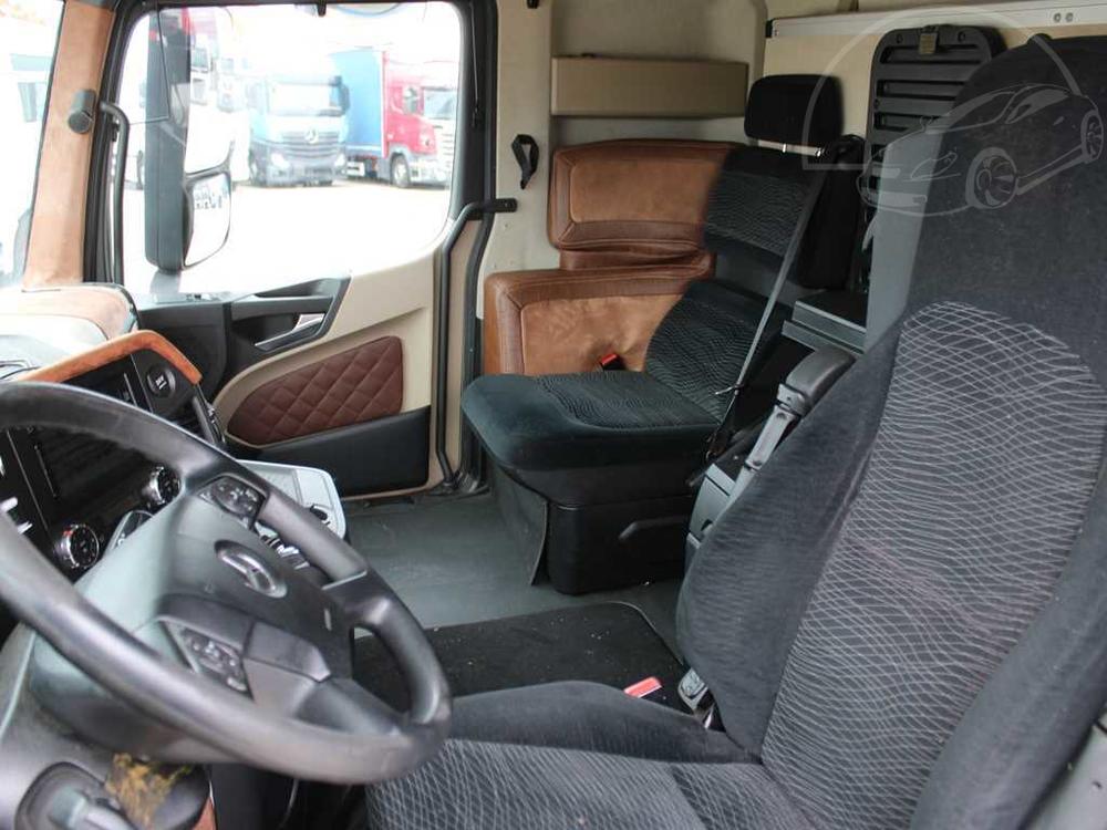 Mercedes-Benz Actros 1845 EURO 6 LOWDECK