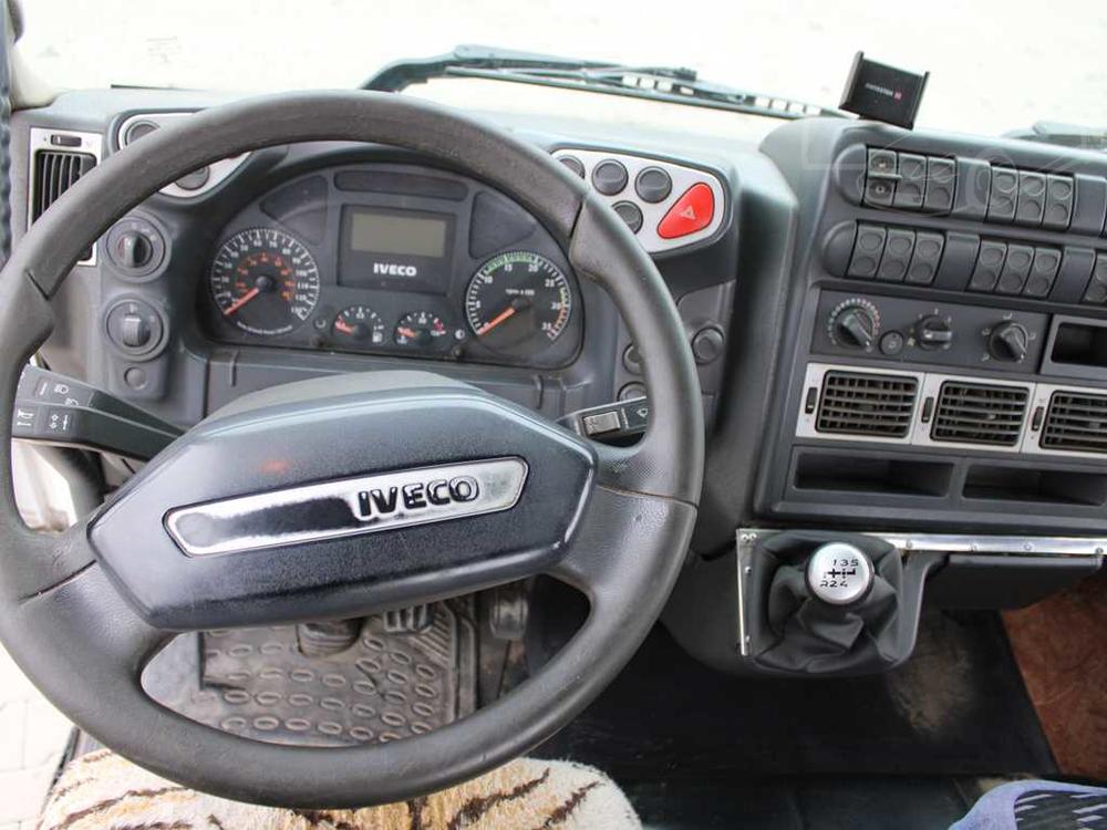 Iveco Eurocargo ML 90 E18 MAJK NS