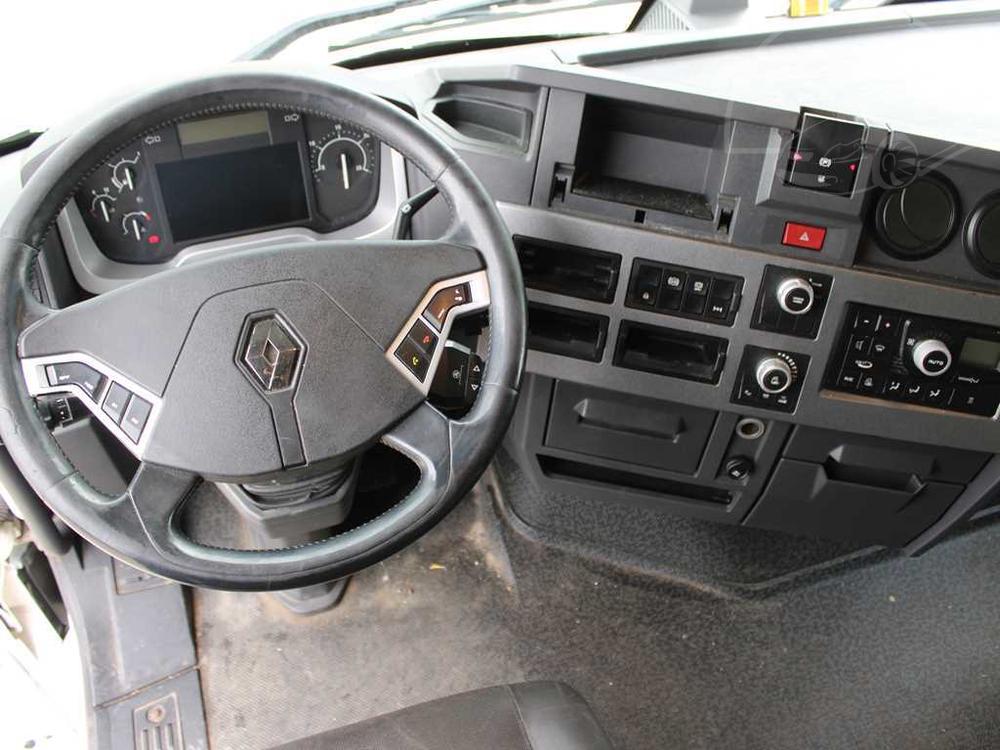 Renault  T520 COMFORT EURO 6