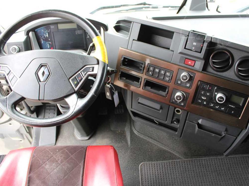 Renault  T520 COMFORT EURO 6