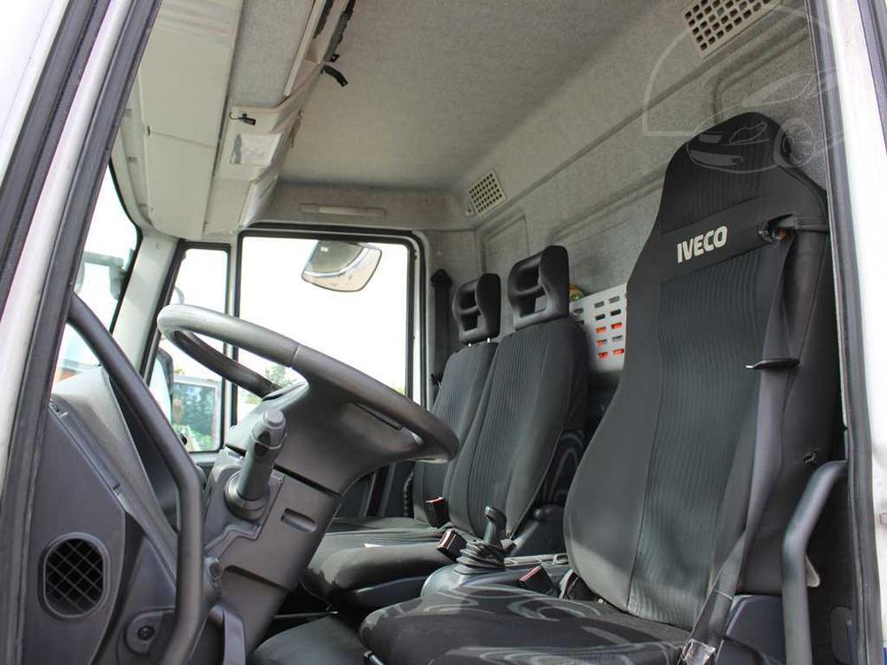 Iveco Eurocargo 140 E25 EURO 6 HYDR