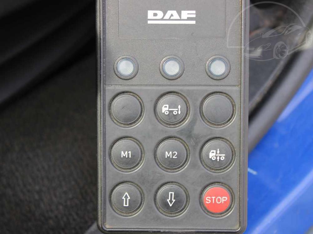 DAF LF 45.220 EURO 5 EEV SPAC N