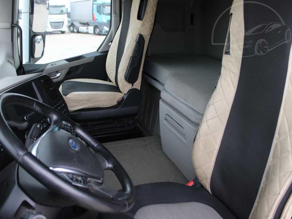 Ford  F-MAX 500 EURO 6 LOWDECK, NA