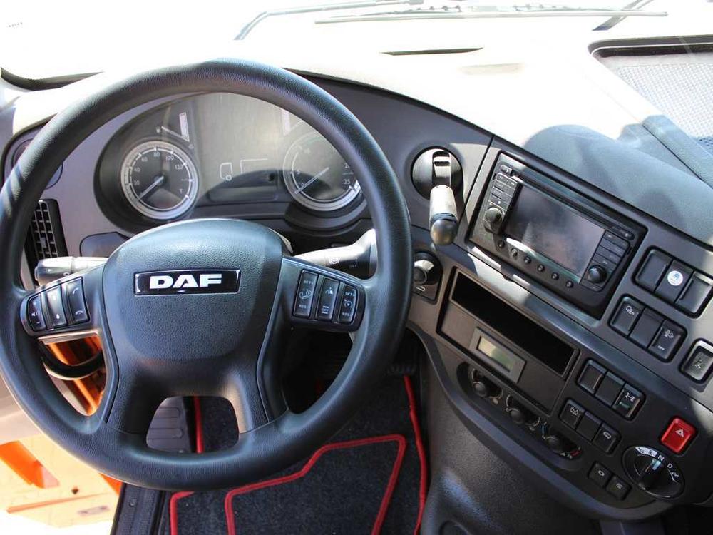 DAF XF 460 EURO 6 NAVIGACE PRO