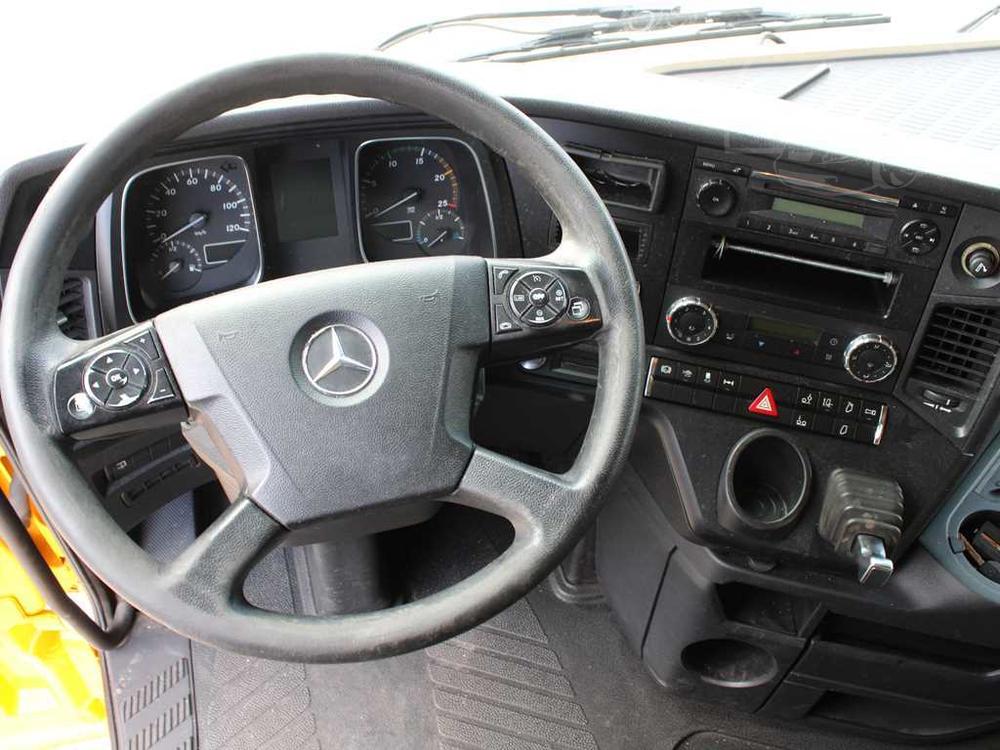Mercedes-Benz Actros 2542 L/NR EURO 5 EEV