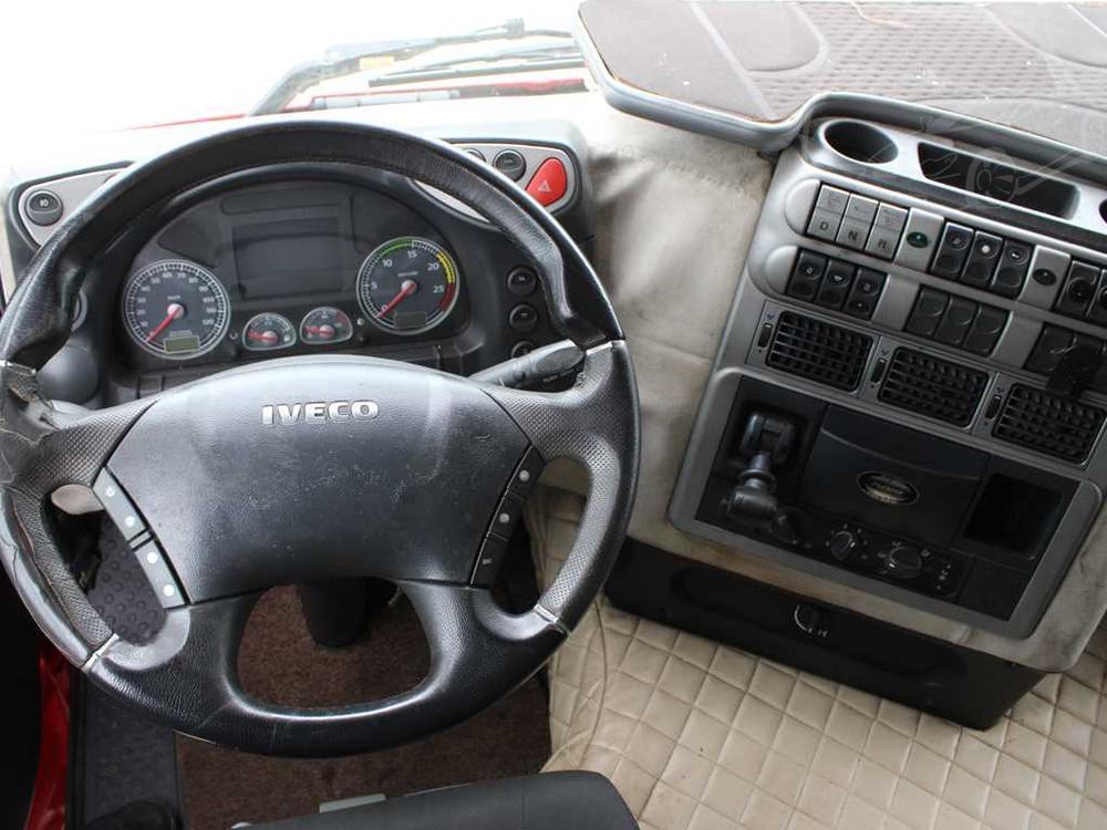 Iveco Stralis 500 ACTIVE SPACE LOWD