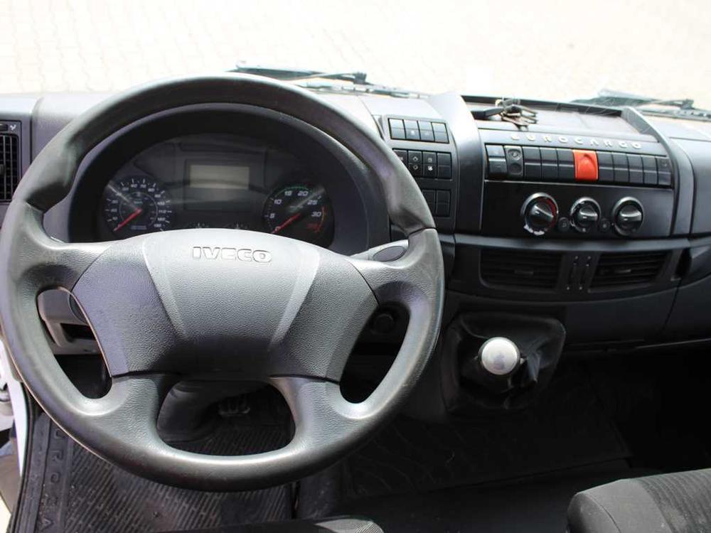 Iveco Eurocargo 140 E25 EURO 6 HYDR