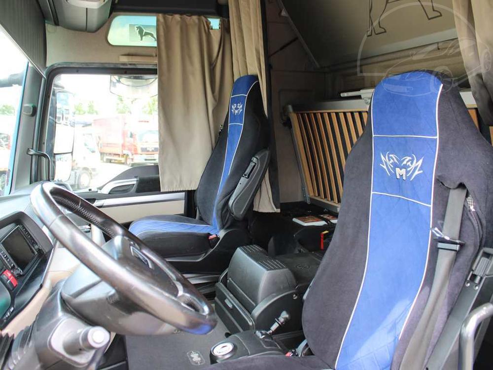 MAN TGX 18.500 4X2 BLS LOWDECK, R