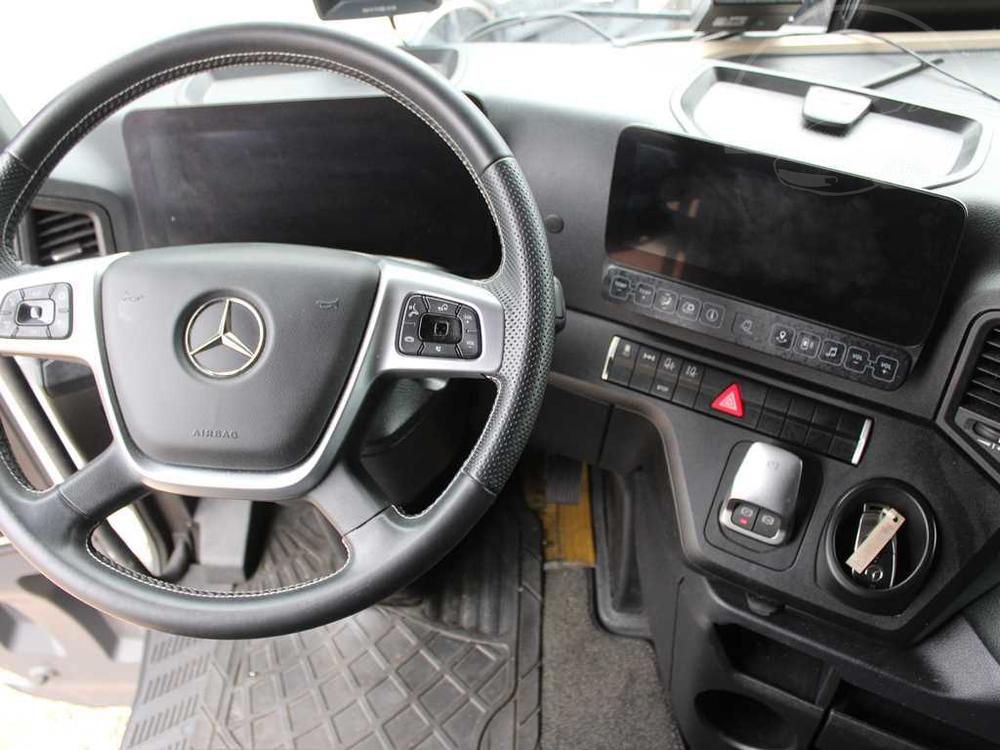 Mercedes-Benz Actros 2542 6X2 NAVIGACE, PN