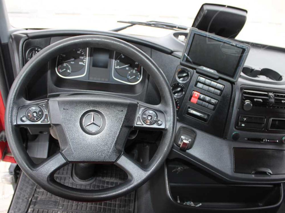 Mercedes-Benz Atego 1223 EURO 6 NAVIGACE