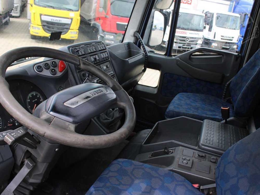 Iveco Eurocargo 75 E18 EURO 4 PNEU