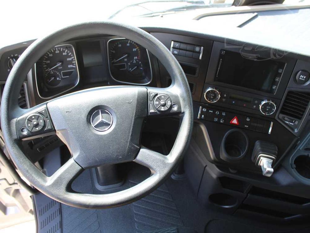 Mercedes-Benz Actros 1848 EURO 6 LOWDECK