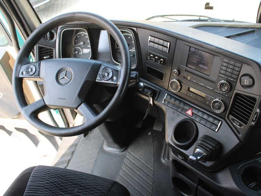 Mercedes-Benz Actros 1842 LOWDECK EURO 6