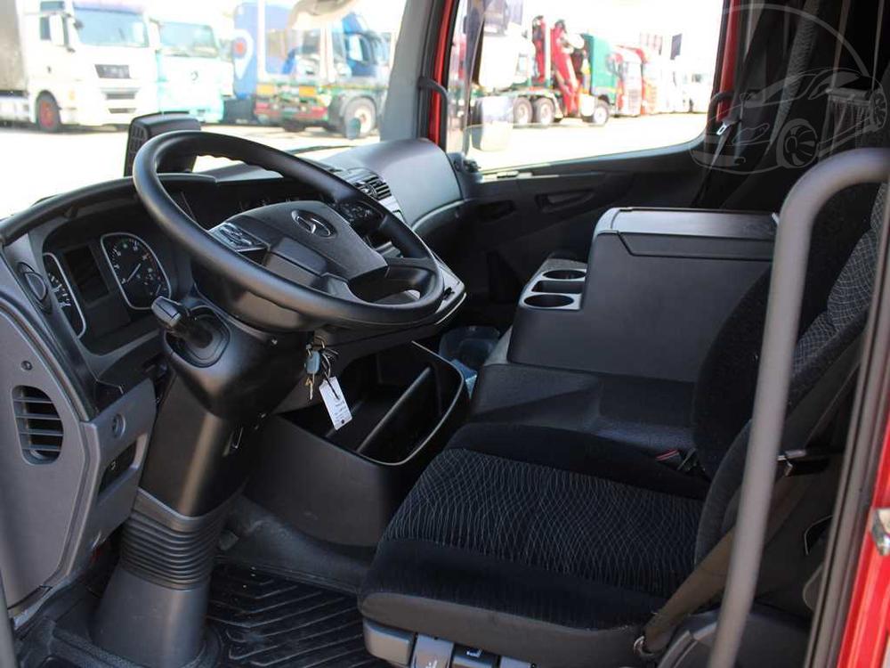 Mercedes-Benz Atego 823 EURO 6