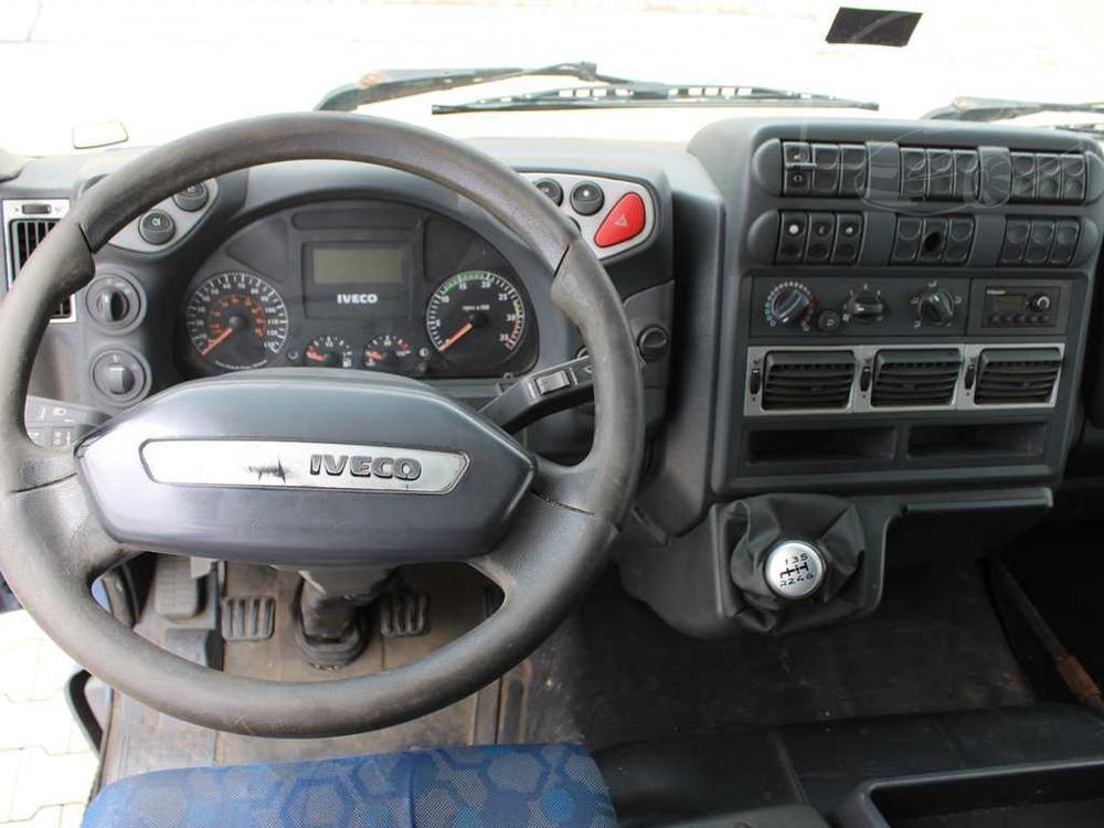 Iveco Eurocargo 75 E18 EURO 4 PNEU