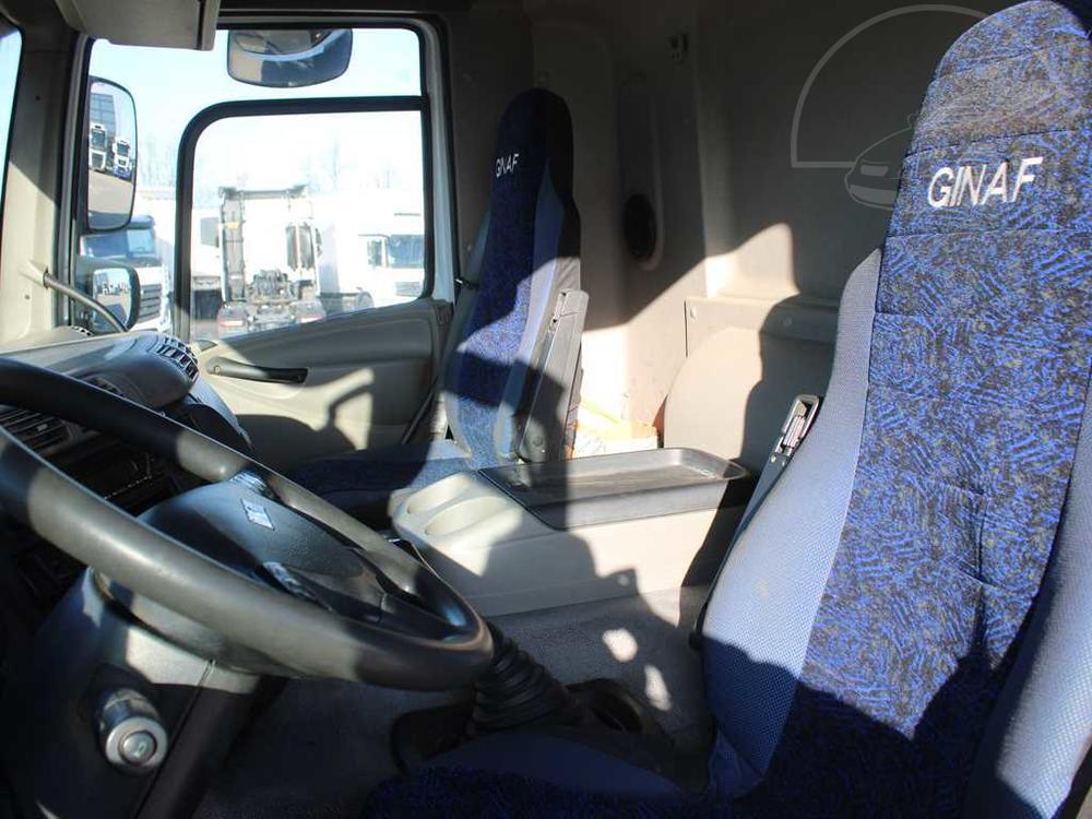 DAF CF 85.460 EURO 4 8X4 TSTR