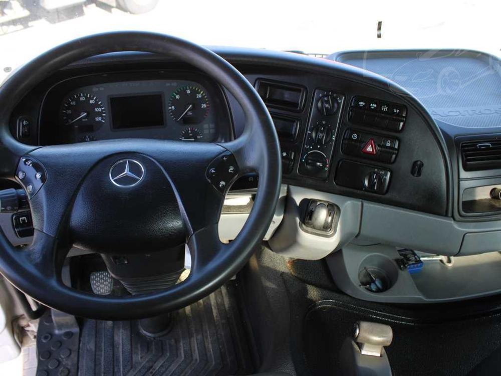 Mercedes-Benz Actros 3236 B 8x4/4 BETONMIX