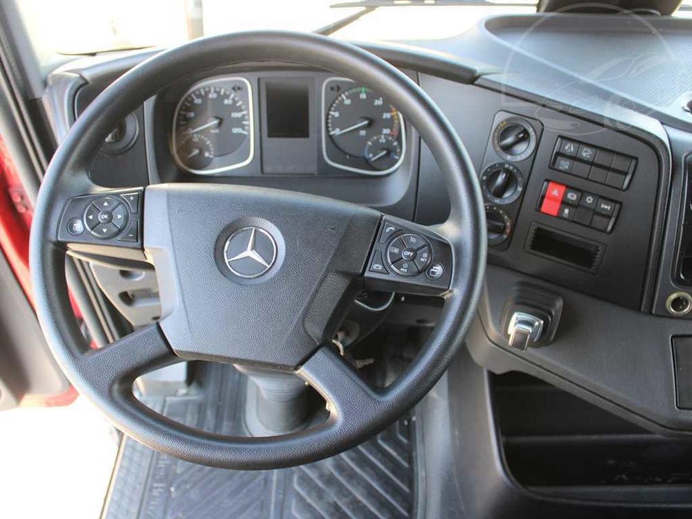 Mercedes-Benz Atego 823 EURO 6