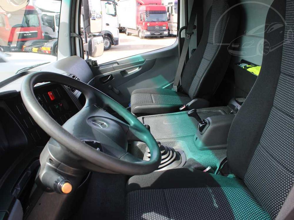 Mercedes-Benz Atego 816 EURO 5 HYDRAULICK