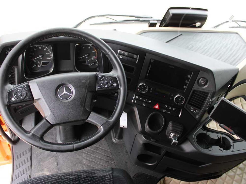 Mercedes-Benz Actros 2648 6X2 NAVIGACE, BD