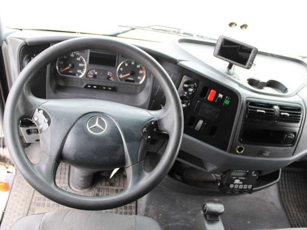 Mercedes-Benz Atego 1018,CARRIER SUPRA 950 Mt