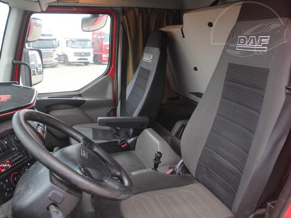 DAF LF 55.280 EURO 5 VENTILACE